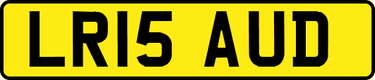 LR15AUD