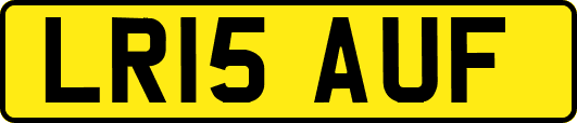 LR15AUF