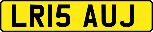 LR15AUJ