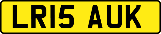 LR15AUK