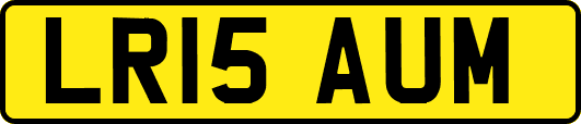 LR15AUM