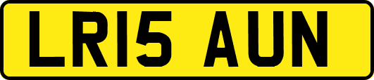 LR15AUN