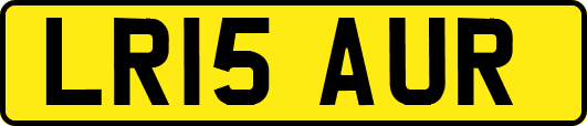 LR15AUR