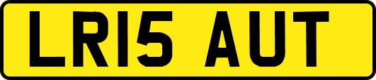 LR15AUT