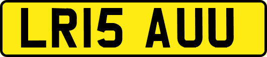 LR15AUU