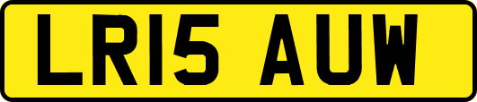 LR15AUW