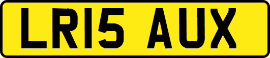 LR15AUX