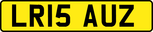 LR15AUZ
