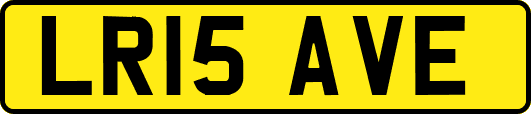 LR15AVE