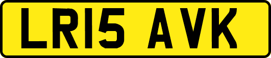 LR15AVK