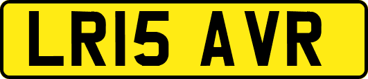 LR15AVR