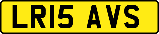 LR15AVS
