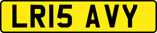 LR15AVY