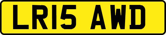 LR15AWD