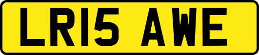LR15AWE