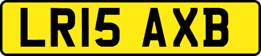 LR15AXB