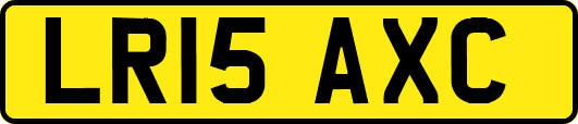 LR15AXC