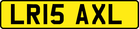 LR15AXL