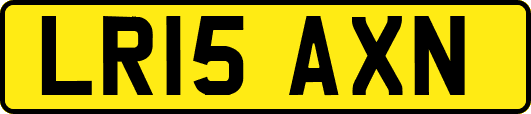 LR15AXN
