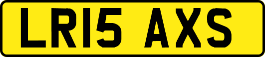 LR15AXS
