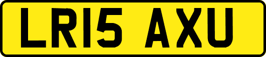LR15AXU