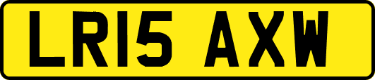 LR15AXW