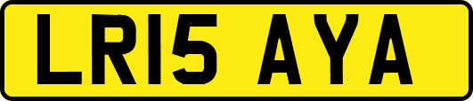 LR15AYA