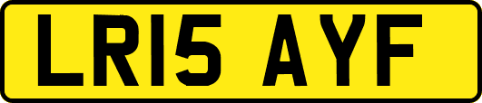 LR15AYF