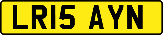 LR15AYN