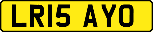 LR15AYO