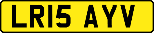 LR15AYV