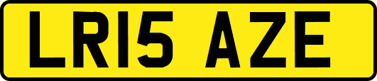 LR15AZE