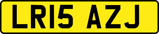 LR15AZJ