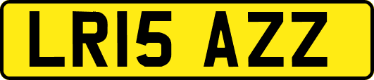 LR15AZZ