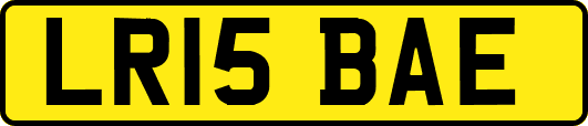 LR15BAE