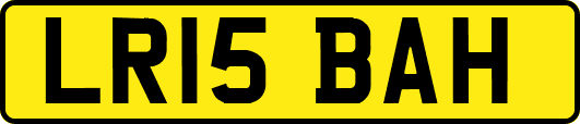 LR15BAH