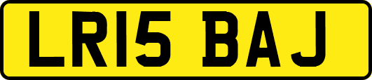 LR15BAJ