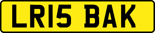 LR15BAK