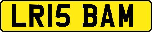 LR15BAM
