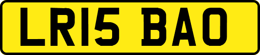 LR15BAO