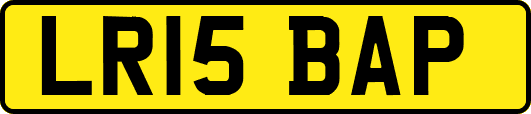 LR15BAP