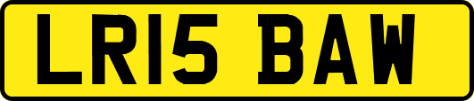 LR15BAW
