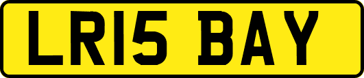 LR15BAY