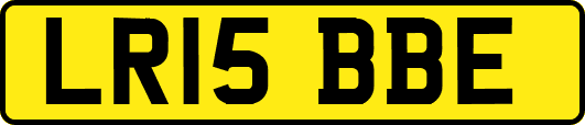 LR15BBE