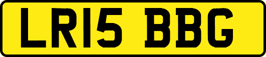 LR15BBG