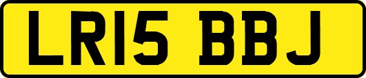 LR15BBJ