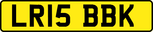 LR15BBK