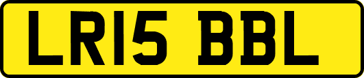 LR15BBL