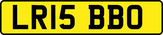 LR15BBO