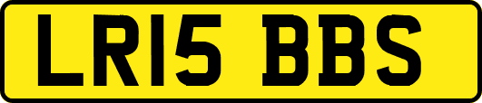 LR15BBS